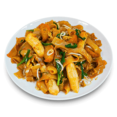 hokkian kwetiau
