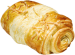 Cheese Banana Danish