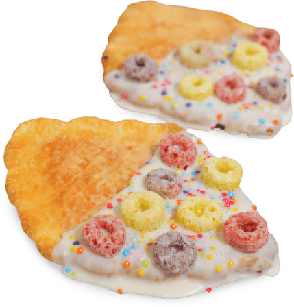 Flat Croissant Dream Loops