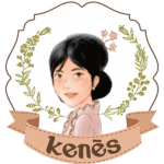 logo maskot kenes